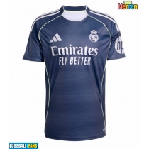 Real Madrid Vinicius Junior #7 Auswärtstrikot 2025-26 Kurzarm